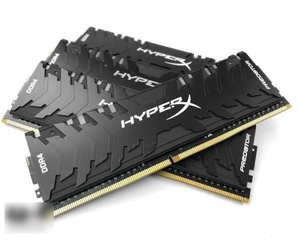 搭載紅外線RGB同步技術:金士頓推HyperX Predator