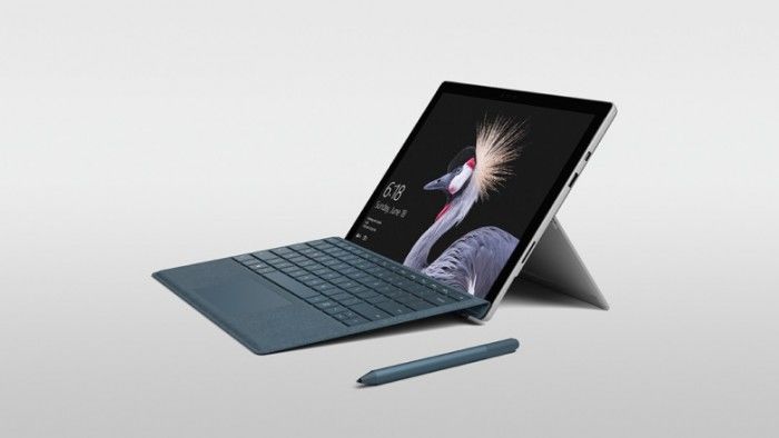 Surface OpenCL性能：接近于2017款MacBook