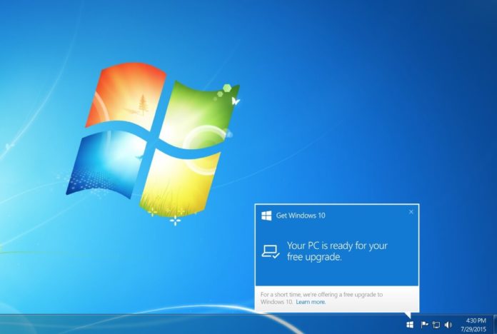 Windows 7將在2020年停止支持:微軟將加速客戶升級