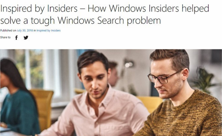 微軟揪出Windows 10硬盤、CPU高占用元兇,要在下個版本解決它