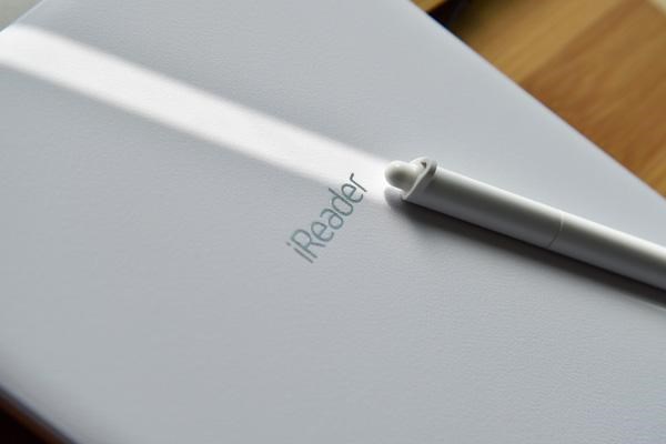iReader神秘新品真機曝光?不只有大屏幕還帶手寫筆