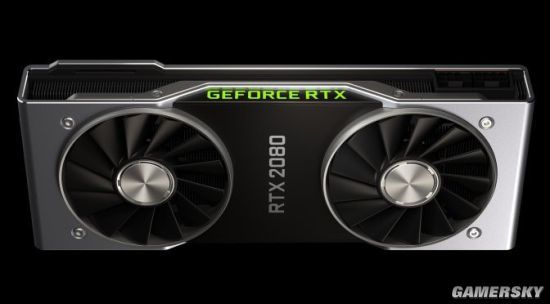 英偉達公布RTX 2080測試 游戲表現比GTX1080強50%