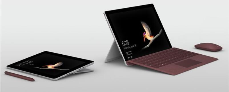 微軟Surface Go港版開售:比國行便宜200多!