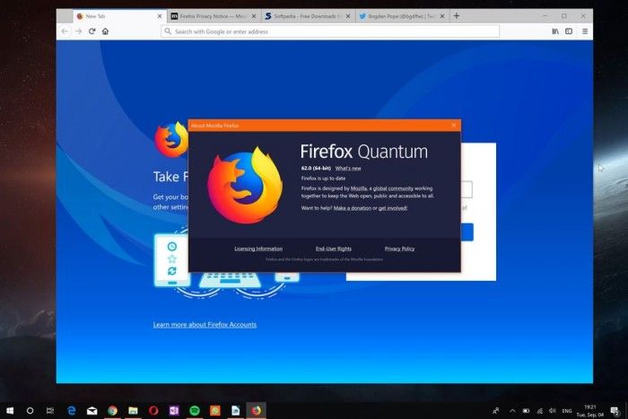 Firefox 62正式版:強化同步功能 新增追蹤保護開關