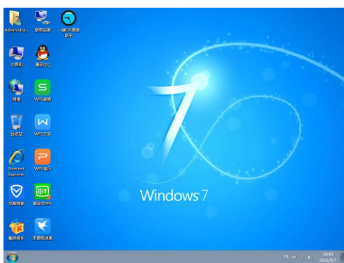 U盤重裝win7系統(tǒng),電腦U盤一鍵重裝win7系統(tǒng)方法