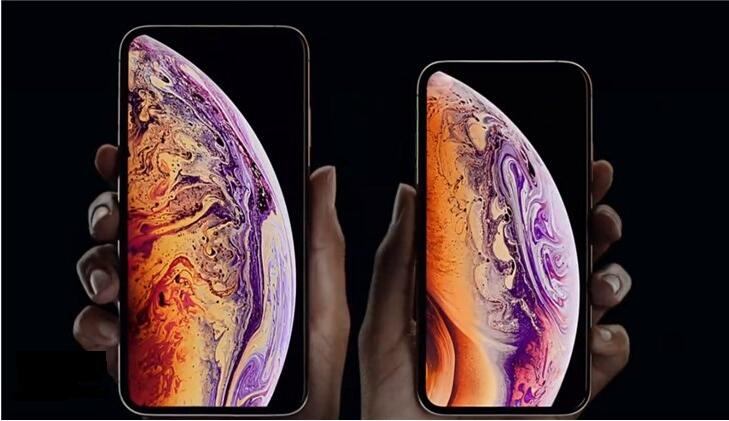外媒:iPhone XS Max勇奪“最佳手機(jī)顯示屏幕”冠軍