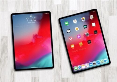 蘋果新一代iPad Pro采用Type-C接口:支持4K視頻輸出