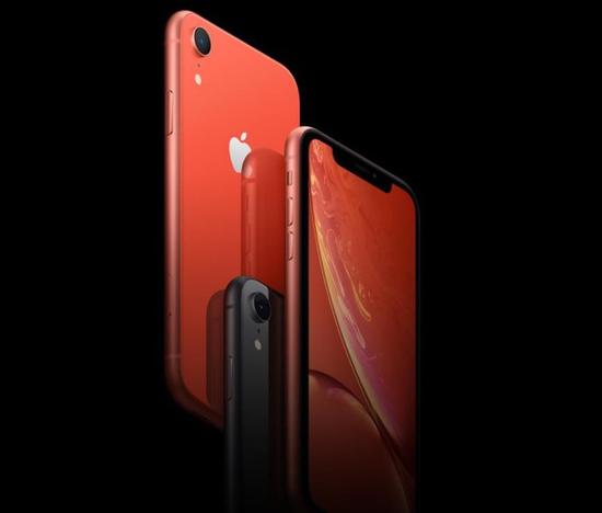 iPhone XR維修費公布:屏幕外維修1589元