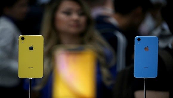 iPhone XR首批供貨300萬臺,其中2/3提供中國市場