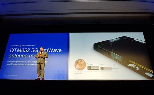 5G手機設(shè)計更從容:高通更小型5G毫米波模組已經(jīng)出樣