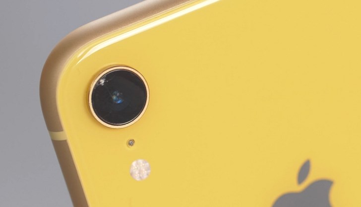 蘋果iPhone XR跌落測試:不及iPhone XS堅固