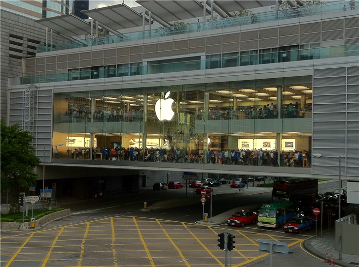 蘋果零售店中國開業為何放緩?黃牛,手續復雜和中國對手