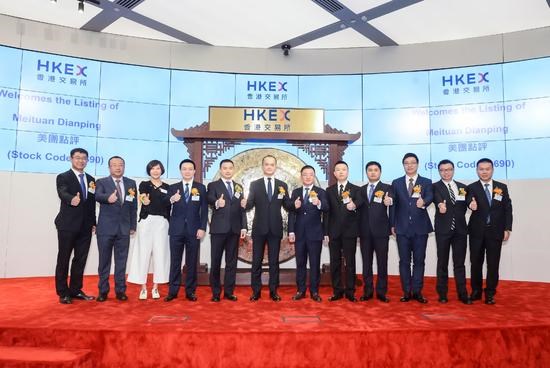 美團點評宣布上市后首次架構調整:以“吃”為核心