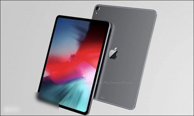 蘋果新品發布會:新一代iPad Pro配置參數消息盤點