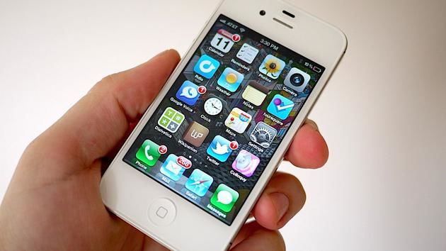 蘋果新服務:iPhone 4S等“古董”設備也能獲得維修