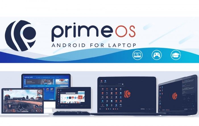 PrimeOS公測(cè):在筆記本上運(yùn)行Android應(yīng)用和游戲