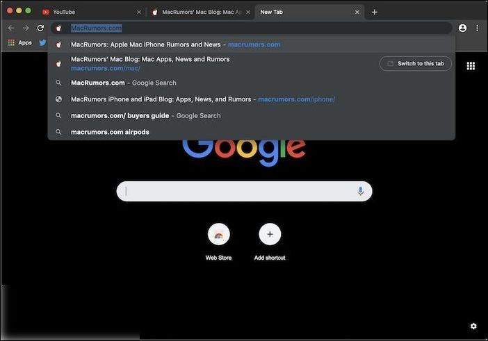 Chrome最快明年初支持，macOS Mojave 深色模式