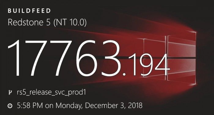 Windows 10 Build 17763.194:修復(fù)WMP進(jìn)度條問(wèn)題