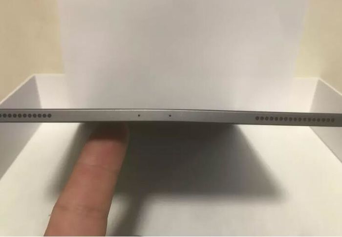 蘋(píng)果承認(rèn)部分新款iPad Pro輕微彎曲，但不影響性能