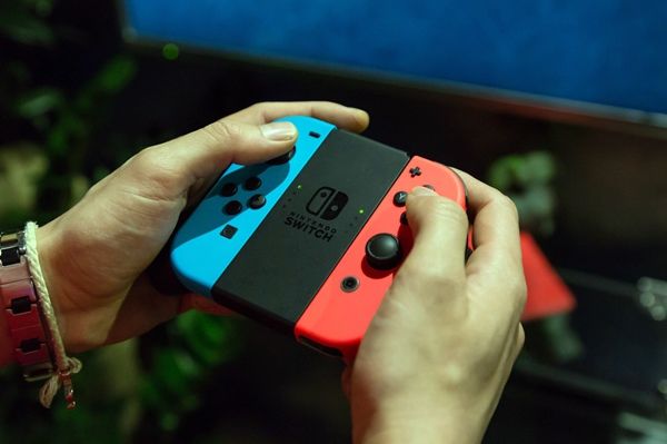 Switch主機即將更新中文操作系統!簡體繁體可選
