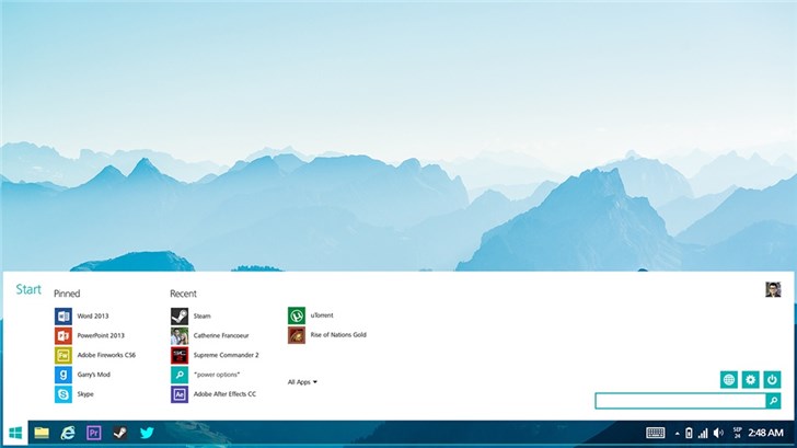 微軟Windows 10 Lite曝光:全新Webshell用戶界面,動(dòng)態(tài)磁貼被拋棄
