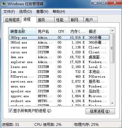 任務(wù)管理器