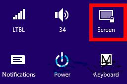 Win8系統(tǒng)不能自動(dòng)旋轉(zhuǎn)屏幕的解決辦法