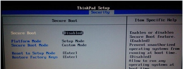 Win7重裝后出現黑屏提示All boot options的解決方法