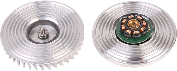 TT推出Engine 17金屬扇葉散熱器：支持35W處理器