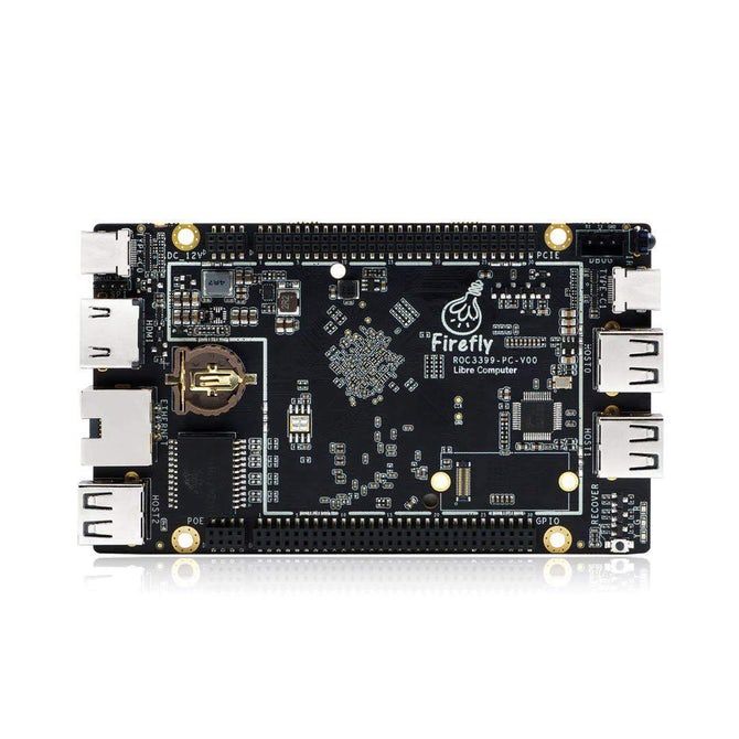Libre攜Firefly推出強大的Renegade Elite單板電腦
