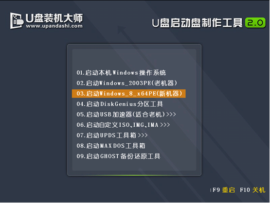 筆記本電腦U盤重裝系統教程