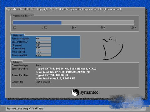 惠普envy x2筆記本一鍵ghost安裝win10系統攻略