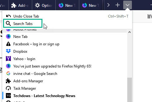 Firefox 66將引入全新一次打開(kāi)太多網(wǎng)站解決方案