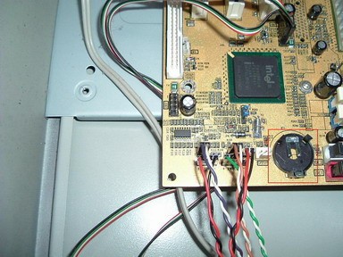 教你電腦清空CMOS設置的具體方法