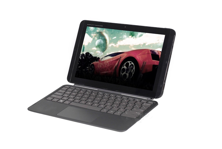 惠普pavilionx2 10筆記本一鍵系統重裝win7的操作方法