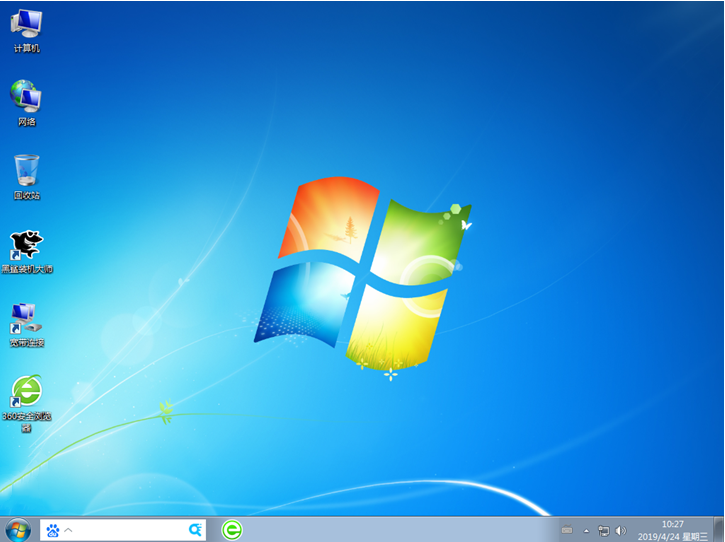 重裝win7系統